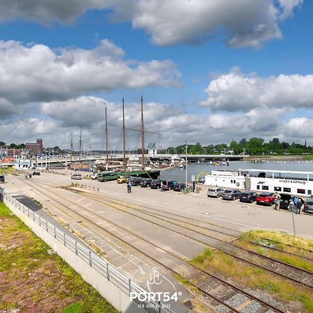 Ferienwohnung Brueckenblick Kappeln Exterior foto