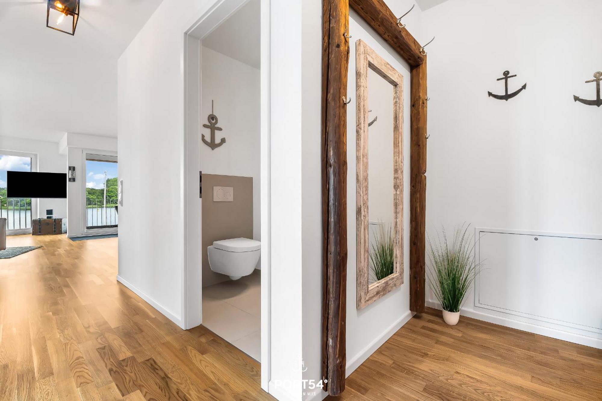 Ferienwohnung Brueckenblick Kappeln Exterior foto